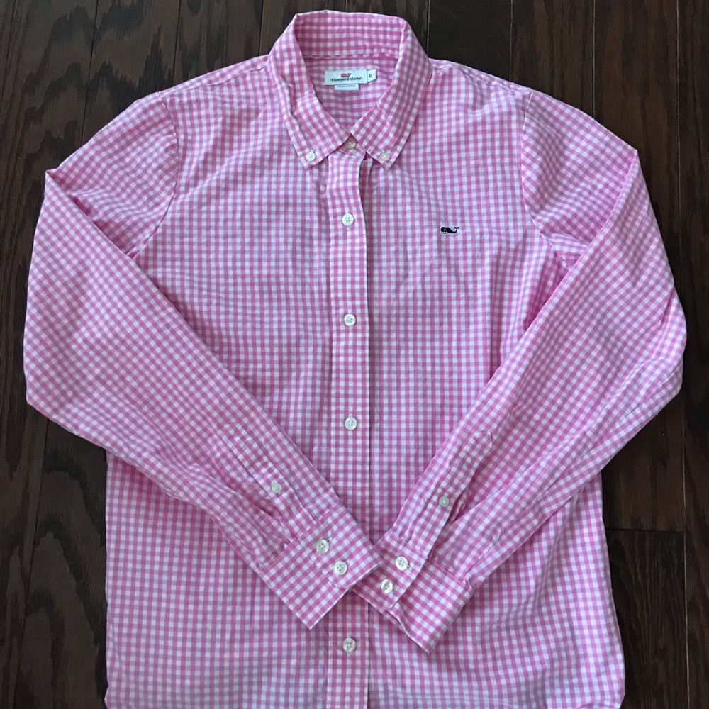 👚Vineyard Vines👚 Ladies Sz. 10 Blouse